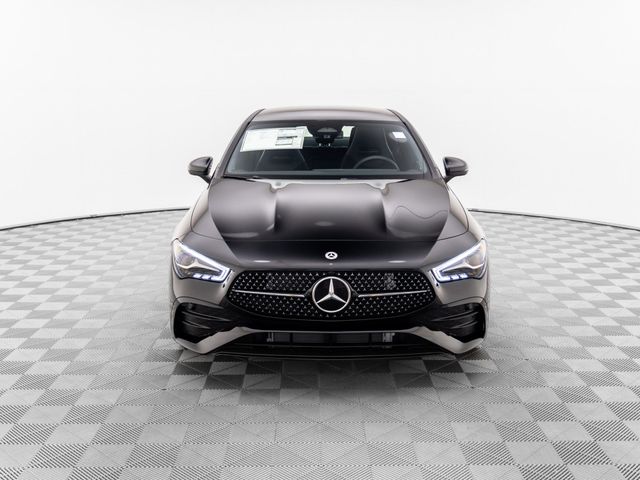 2025 Mercedes-Benz CLA 250