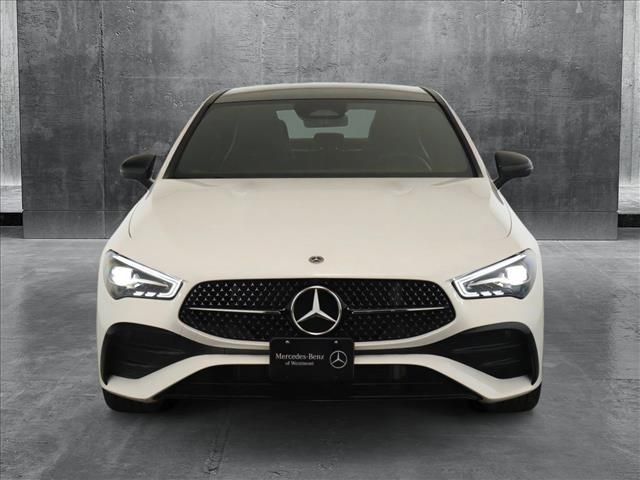 2025 Mercedes-Benz CLA 250