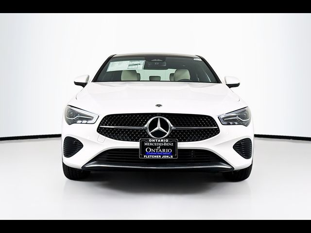 2025 Mercedes-Benz CLA 250