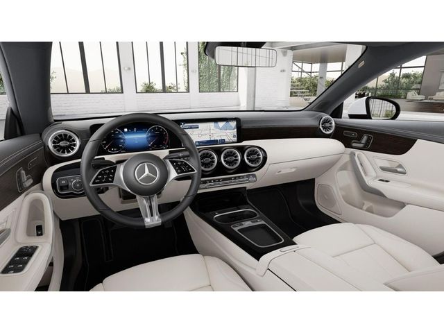 2025 Mercedes-Benz CLA 250