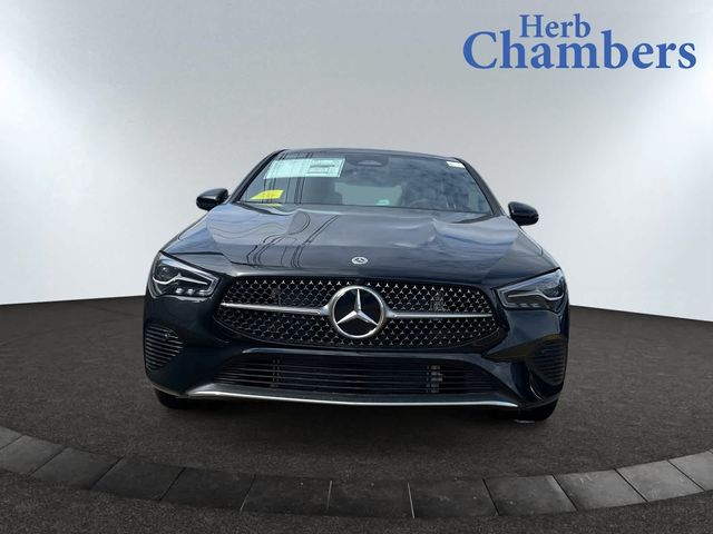 2025 Mercedes-Benz CLA 250