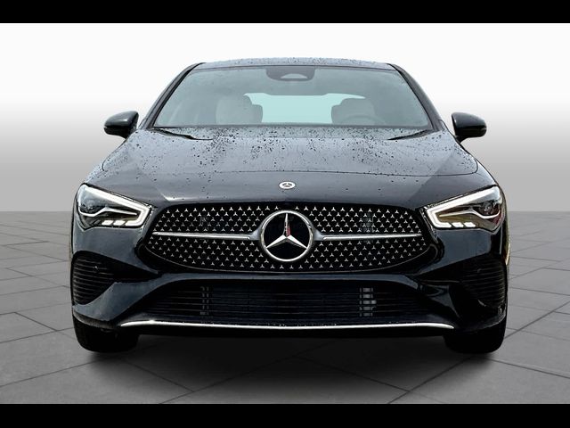 2025 Mercedes-Benz CLA 250