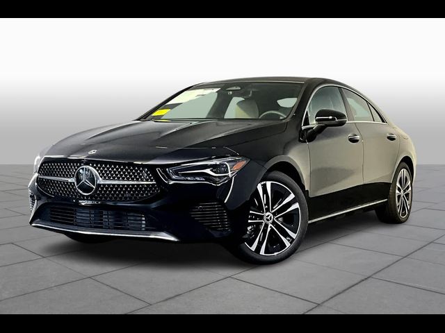 2025 Mercedes-Benz CLA 250