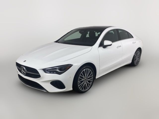 2025 Mercedes-Benz CLA 250