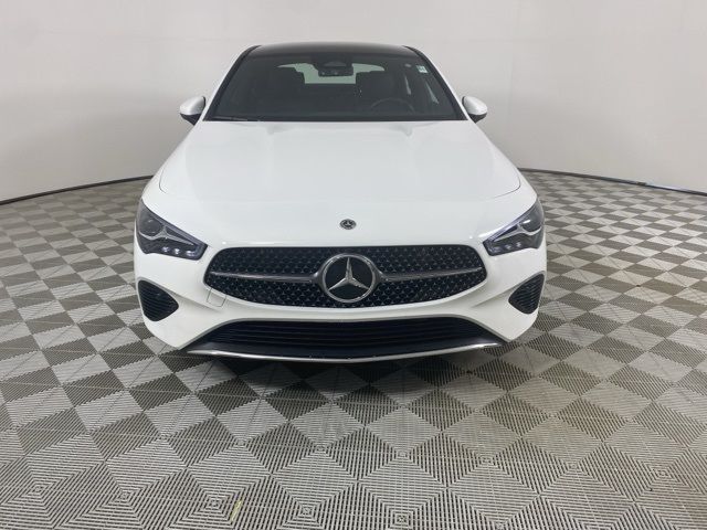 2025 Mercedes-Benz CLA 250