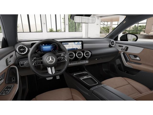 2025 Mercedes-Benz CLA 250