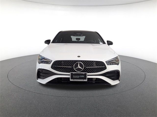 2025 Mercedes-Benz CLA 250