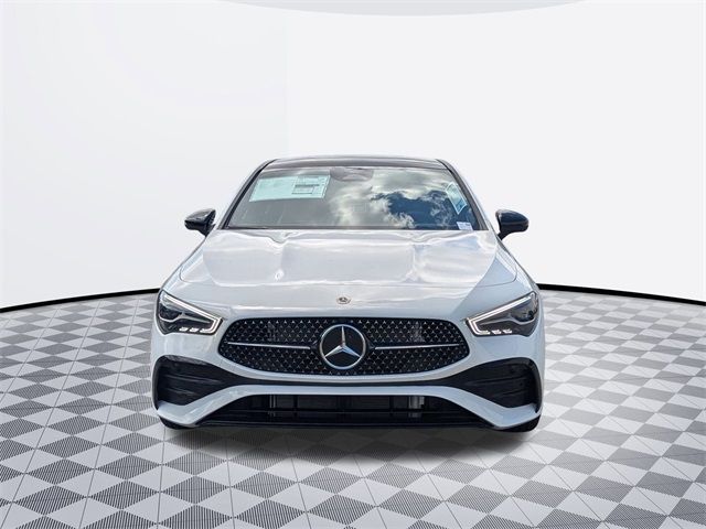 2025 Mercedes-Benz CLA 250