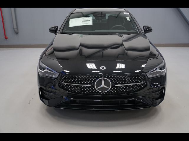 2025 Mercedes-Benz CLA 250