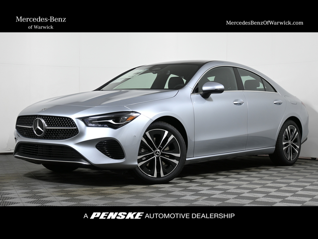 2025 Mercedes-Benz CLA 250