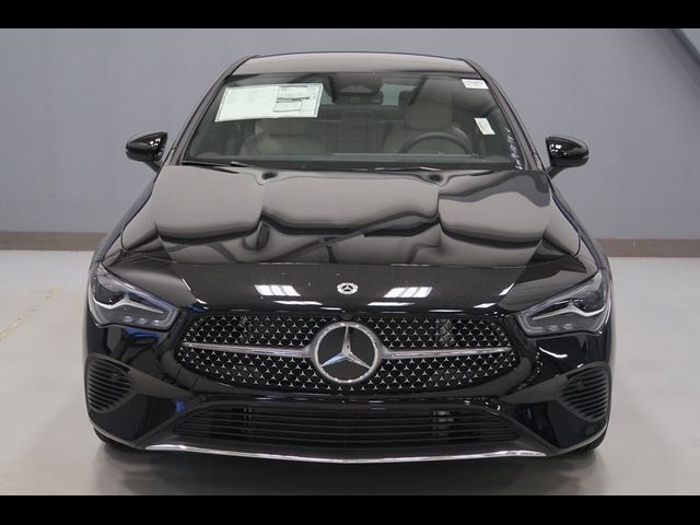 2025 Mercedes-Benz CLA 250