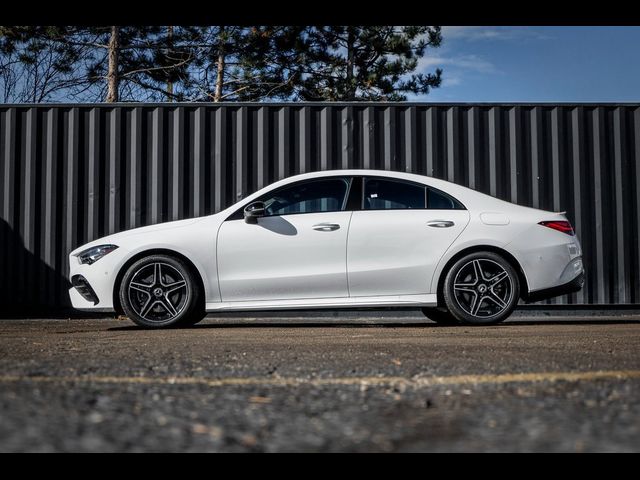 2025 Mercedes-Benz CLA 250