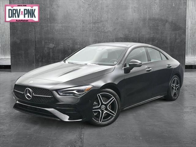 2025 Mercedes-Benz CLA 250