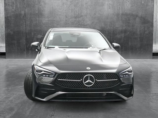 2025 Mercedes-Benz CLA 250