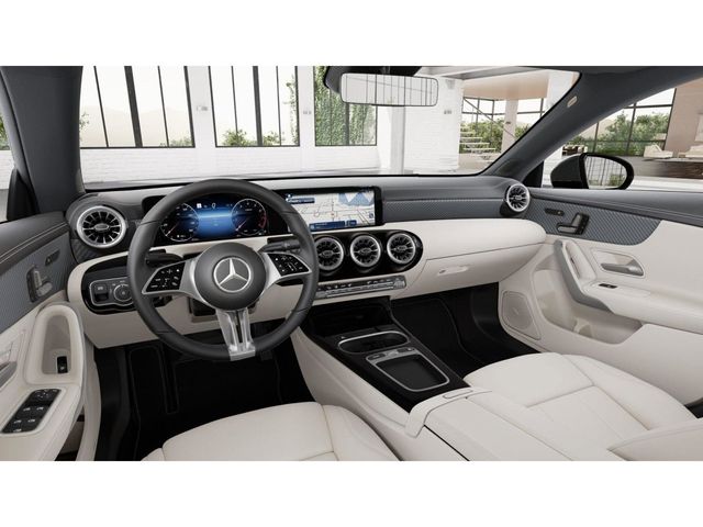 2025 Mercedes-Benz CLA 250