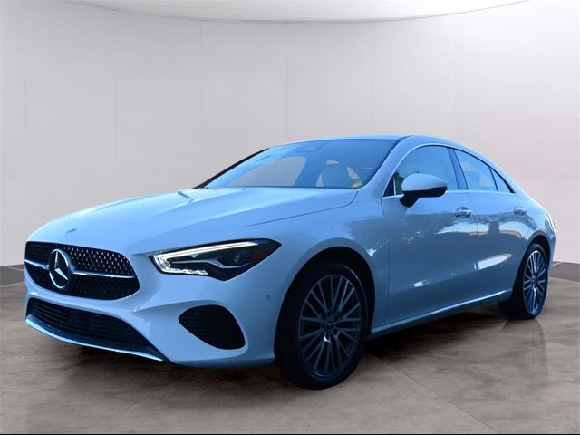 2025 Mercedes-Benz CLA 250