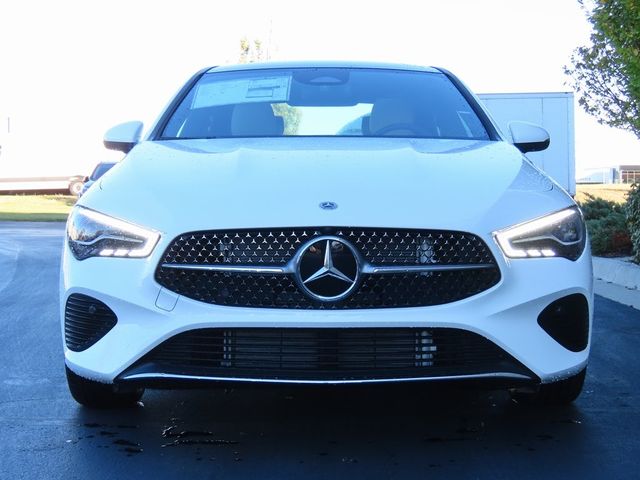 2025 Mercedes-Benz CLA 250