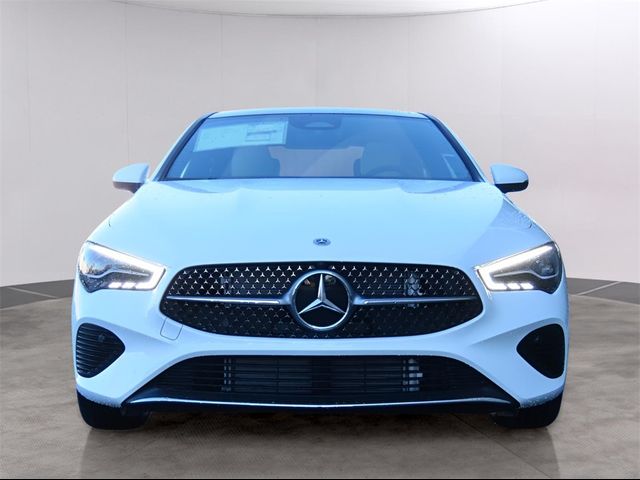 2025 Mercedes-Benz CLA 250