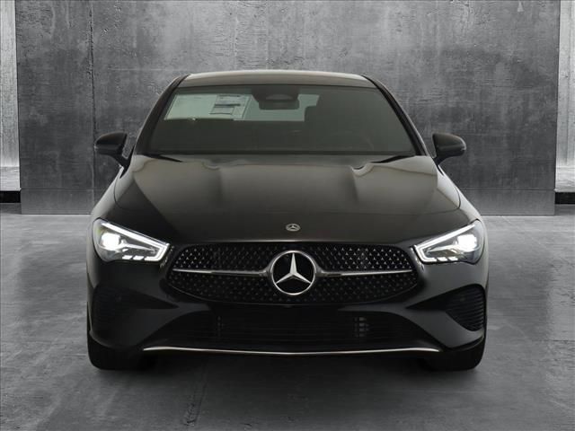 2025 Mercedes-Benz CLA 250