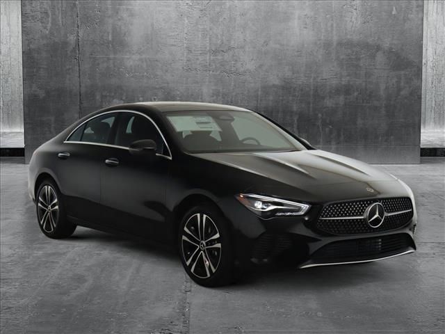 2025 Mercedes-Benz CLA 250