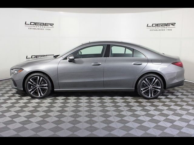 2025 Mercedes-Benz CLA 250