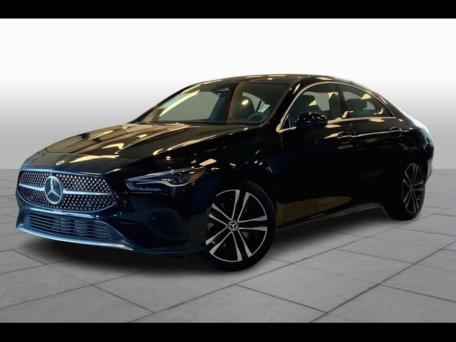 2025 Mercedes-Benz CLA 250