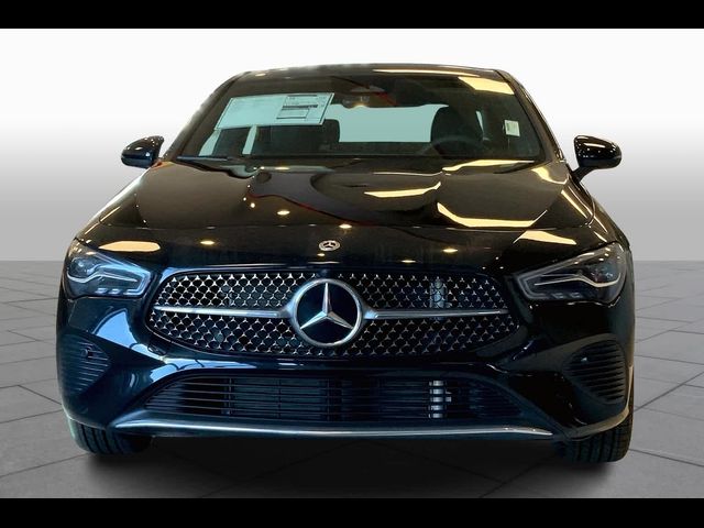 2025 Mercedes-Benz CLA 250