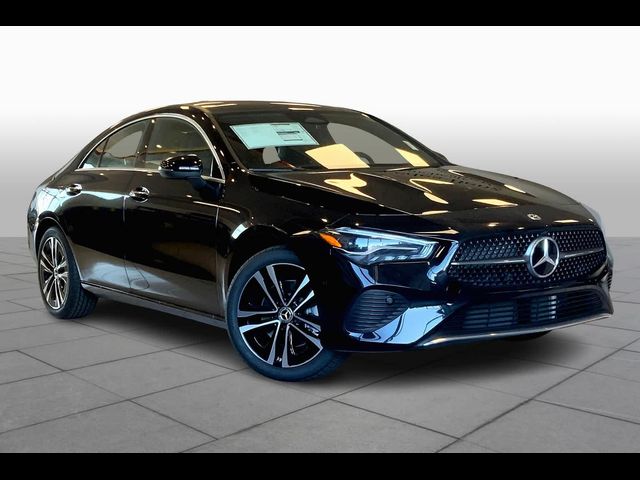 2025 Mercedes-Benz CLA 250