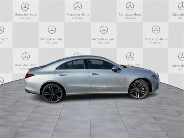 2025 Mercedes-Benz CLA 250