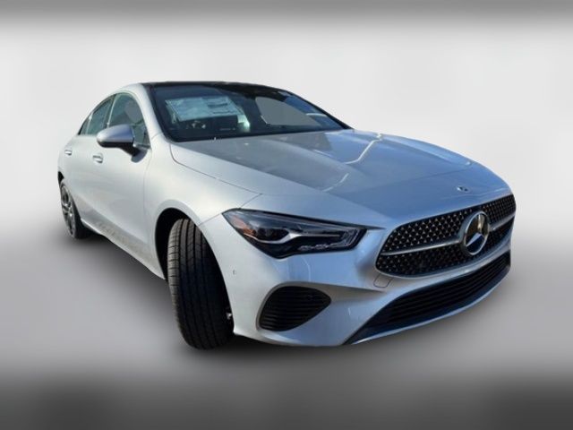 2025 Mercedes-Benz CLA 250