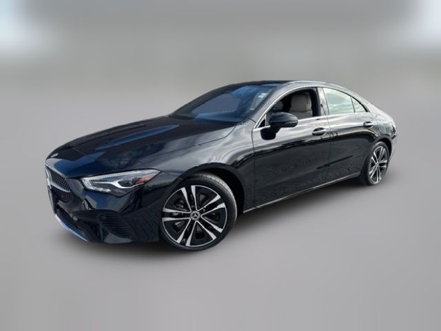 2025 Mercedes-Benz CLA 250