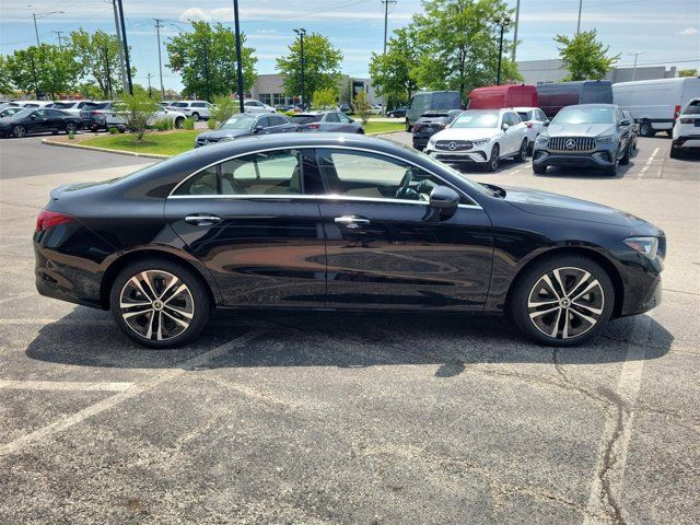 2025 Mercedes-Benz CLA 250