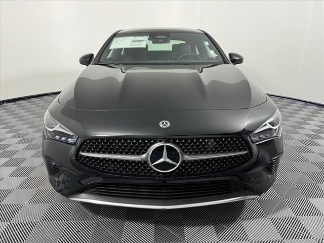 2025 Mercedes-Benz CLA 250