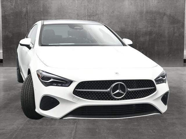 2025 Mercedes-Benz CLA 250