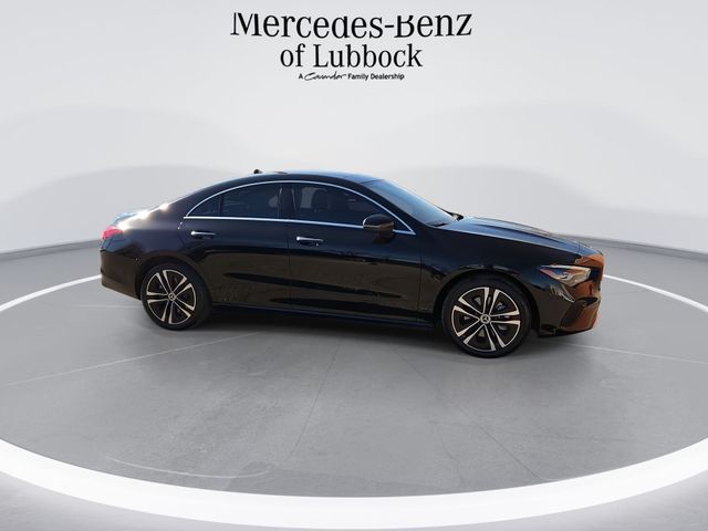 2025 Mercedes-Benz CLA 250
