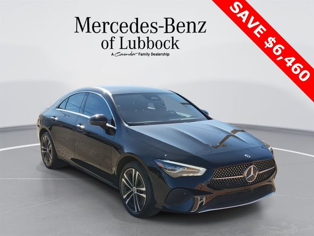 2025 Mercedes-Benz CLA 250