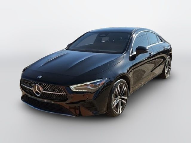 2025 Mercedes-Benz CLA 250