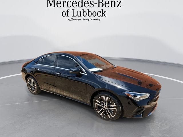 2025 Mercedes-Benz CLA 250