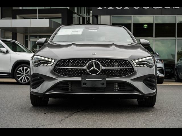 2025 Mercedes-Benz CLA 250