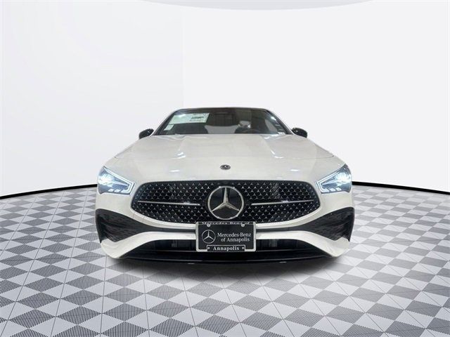 2025 Mercedes-Benz CLA 250