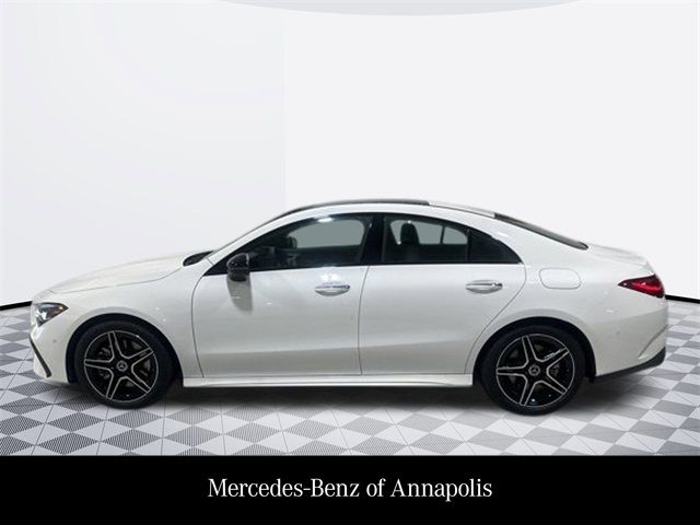 2025 Mercedes-Benz CLA 250