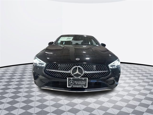 2025 Mercedes-Benz CLA 250