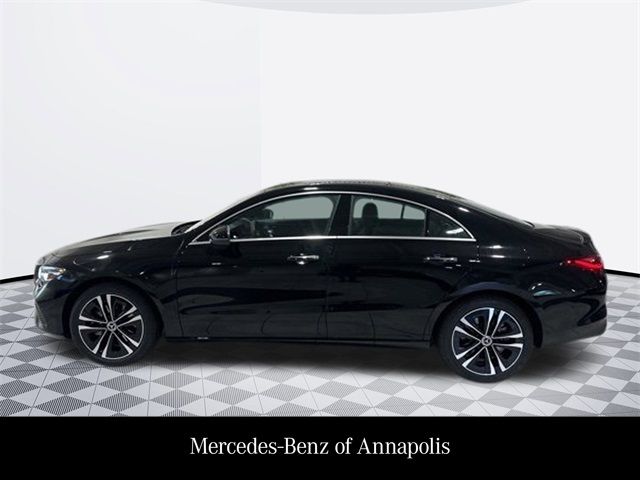 2025 Mercedes-Benz CLA 250