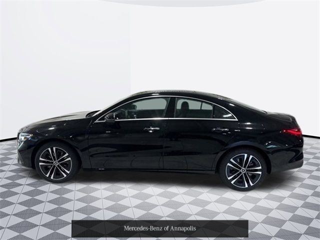 2025 Mercedes-Benz CLA 250