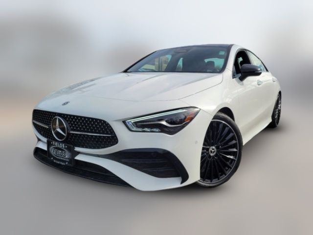 2025 Mercedes-Benz CLA 250