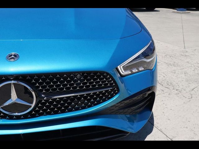 2025 Mercedes-Benz CLA 250