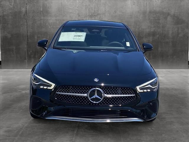 2025 Mercedes-Benz CLA 250