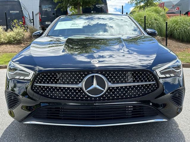 2025 Mercedes-Benz CLA 250