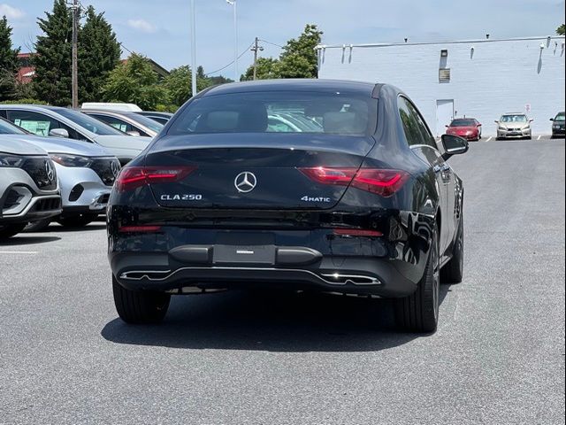 2025 Mercedes-Benz CLA 250