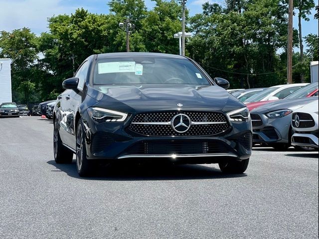 2025 Mercedes-Benz CLA 250